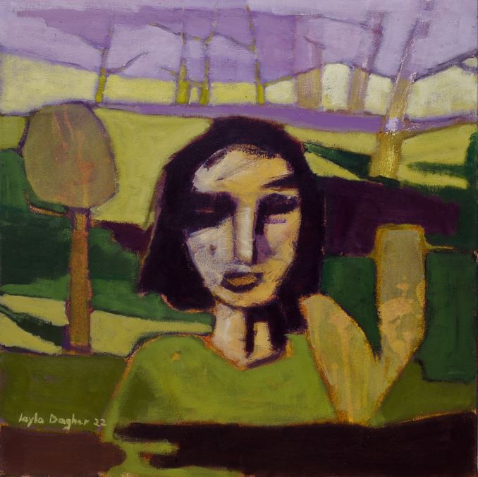 Layla Dagher, Pathways Layla Dagher, Pathways