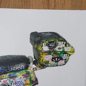 Invader, Scooter Invader, Scooter