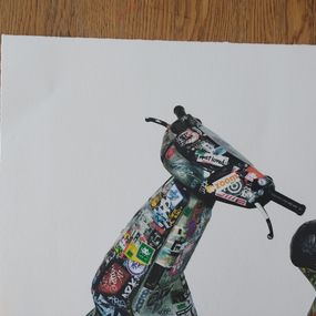 Invader, Scooter Invader, Scooter