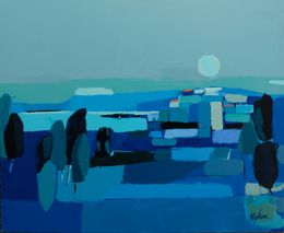Bleu lune, Béatrice Migliore