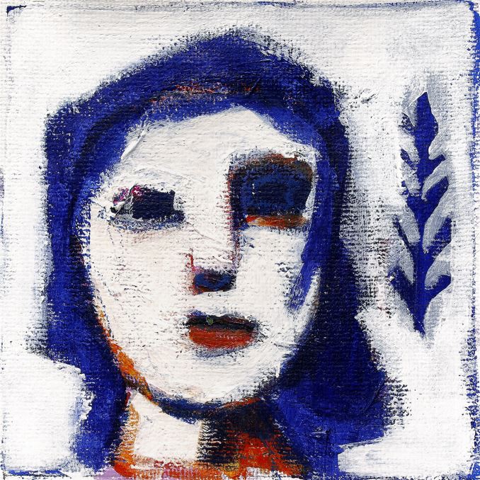 Layla Dagher, Faces 1 Layla Dagher, Faces 1
