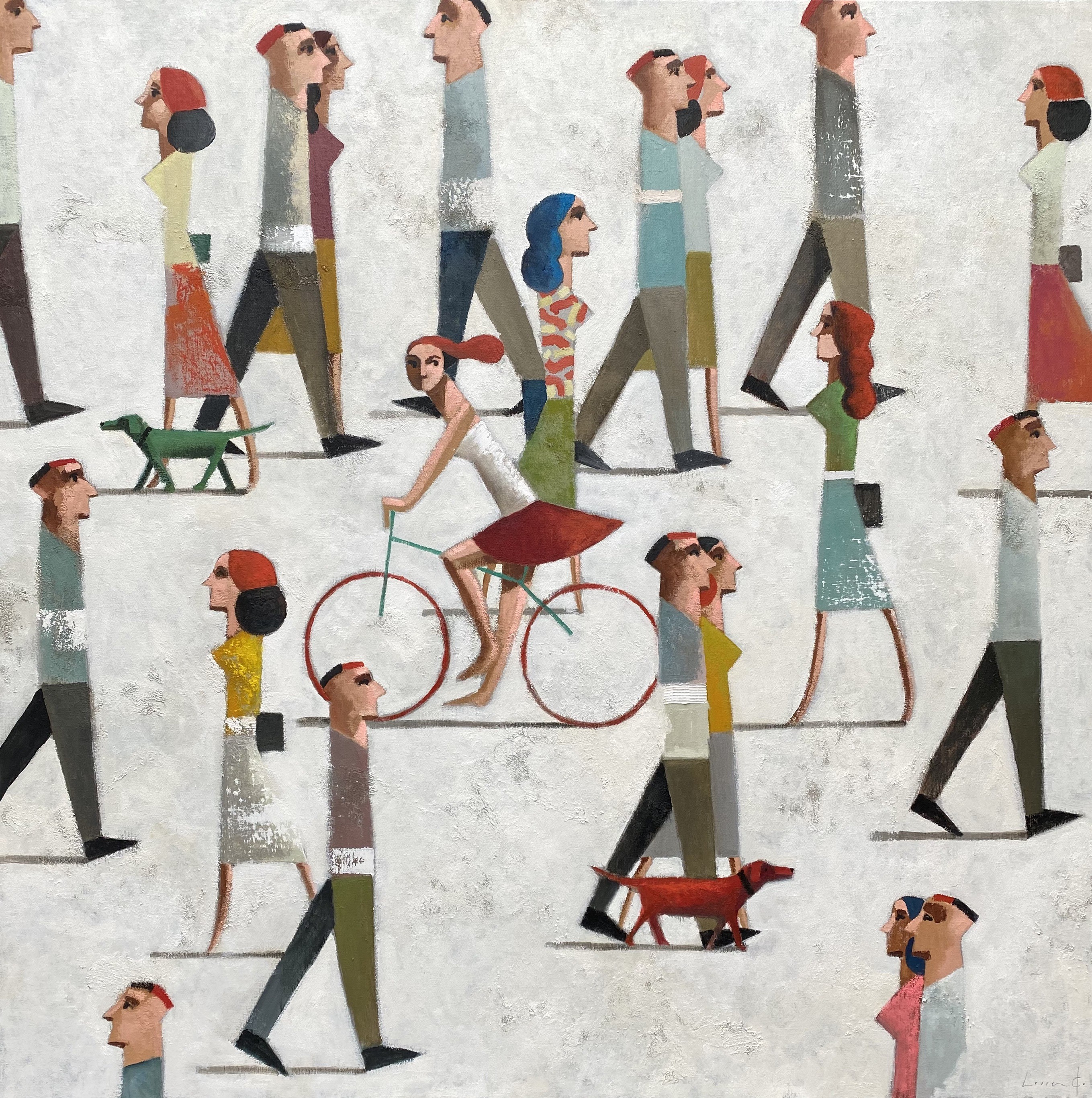 Didier Lourenço, Tomorrow Didier Lourenço, Tomorrow