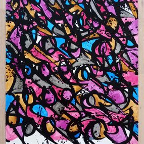 JonOne, Musical Notes JonOne, Musical Notes