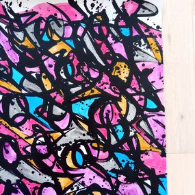 JonOne, Musical Notes JonOne, Musical Notes
