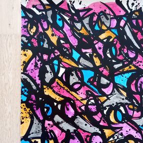 JonOne, Musical Notes JonOne, Musical Notes