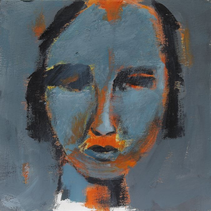 Layla Dagher, Faces 3 Layla Dagher, Faces 3