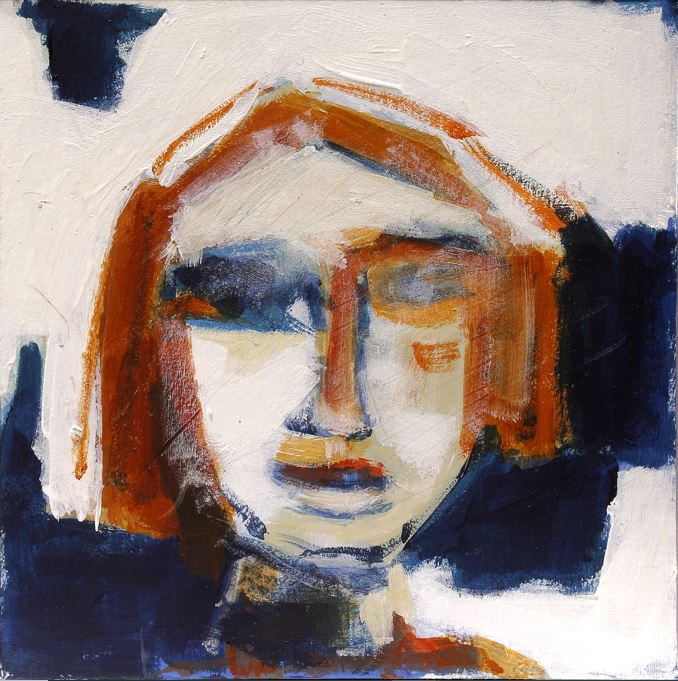 Layla Dagher, Faces 5 Layla Dagher, Faces 5