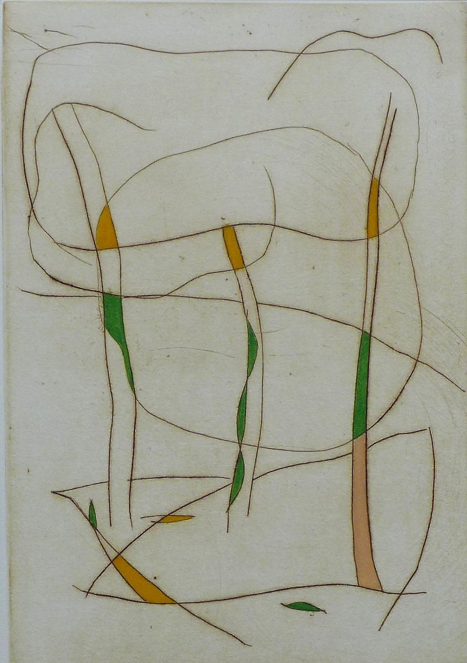 Albert Ràfols-Casamada, Untitled 15 Albert Ràfols-Casamada, Untitled 15