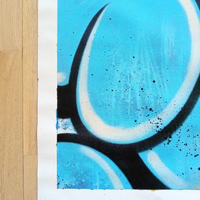 Seen, Bubble Blue Seen, Bubble Blue