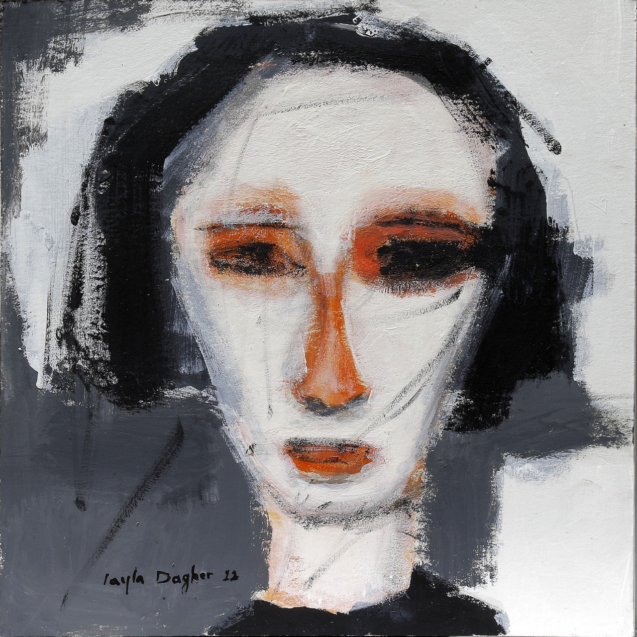 Layla Dagher, Faces 13 Layla Dagher, Faces 13