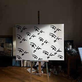 Etienne Quesnay, Faces are crying too Etienne Quesnay, Faces are crying too