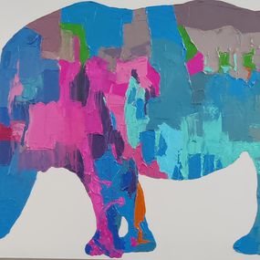Gemälde, Sumatran, Abhishek Kumar