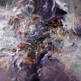 Pittura, The wonderful morning dreams of Alice - Composition 58, Ovidiu Kloska