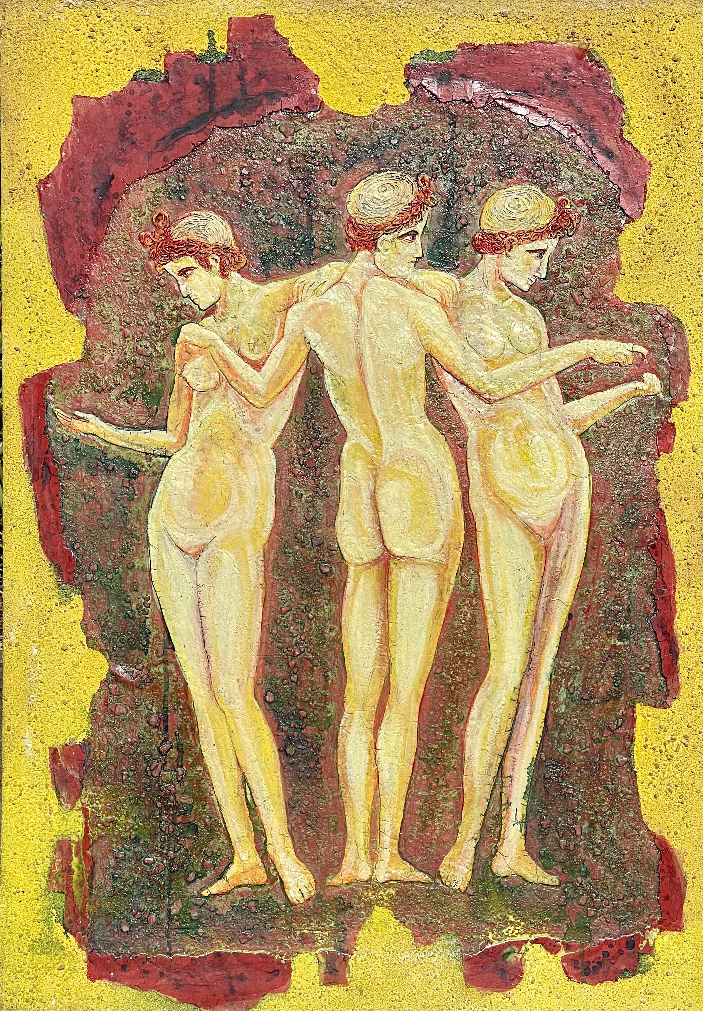 Stavri Kalinov, Three of them Stavri Kalinov, Three of them