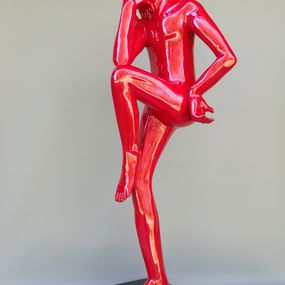 Sculpture, Le Penseur de Demain, Denis Lepage