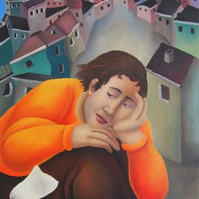 Peinture, Où allons-nous ?, Fabien Gäng