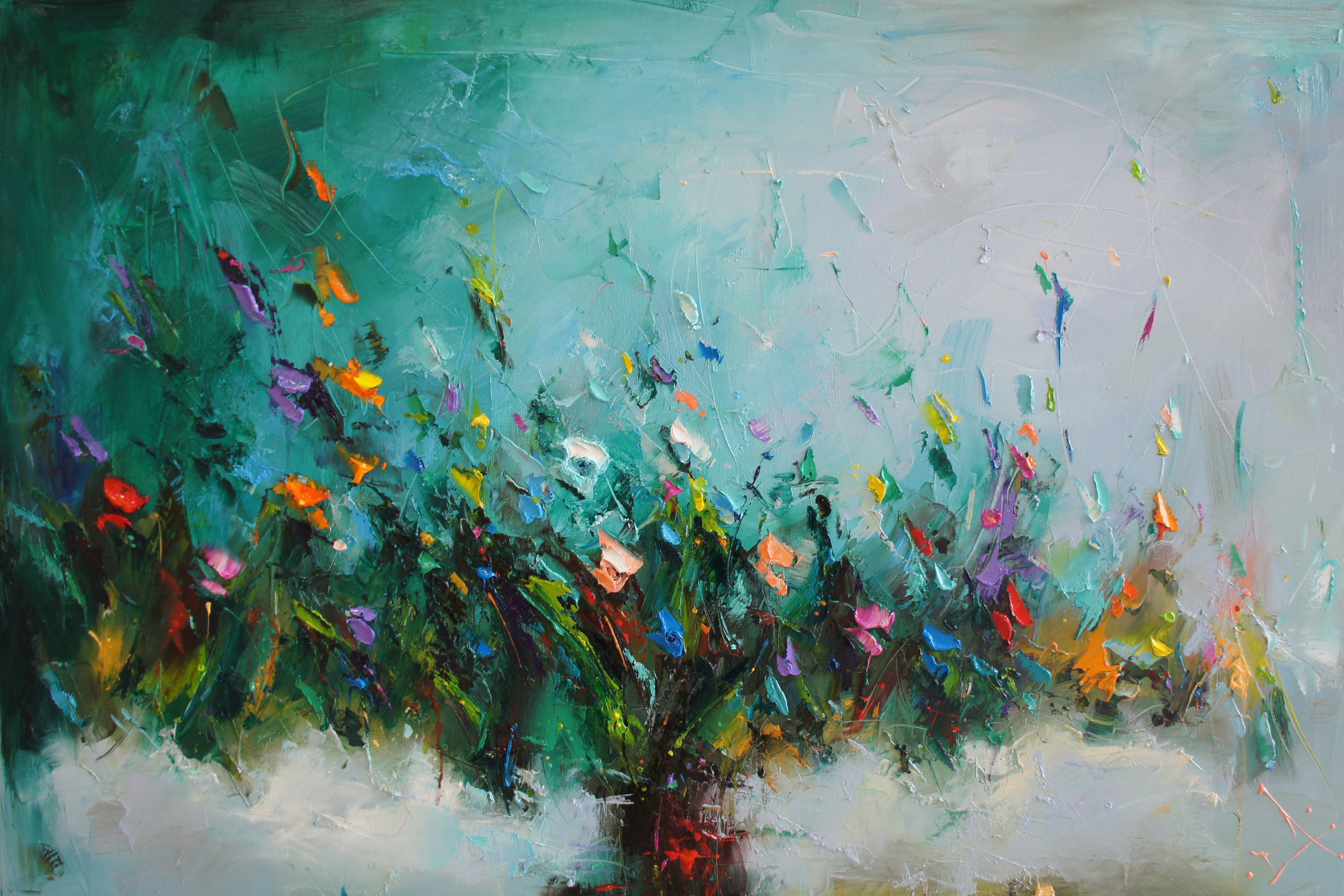 Stanislav Lazarov, Night Fields Stanislav Lazarov, Night Fields