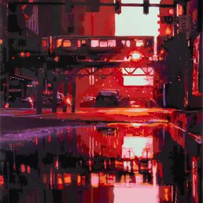 Chicagohenge2, Marco Barberio