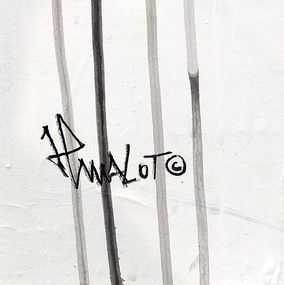 JP Malot, Tags and abstract (original painting 2022) JP Malot, Tags and abstract (original painting 2022)