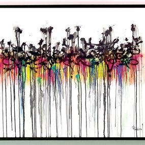 JP Malot, Tags and abstract (original painting 2022) JP Malot, Tags and abstract (original painting 2022)