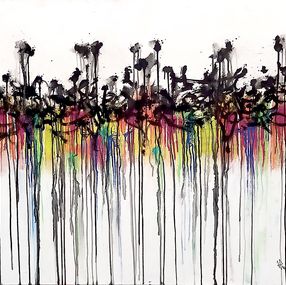 JP Malot, Tags and abstract (original painting 2022) JP Malot, Tags and abstract (original painting 2022)