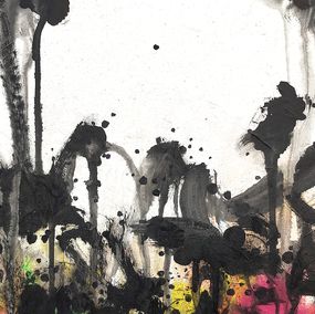 JP Malot, Tags and abstract (original painting 2022) JP Malot, Tags and abstract (original painting 2022)