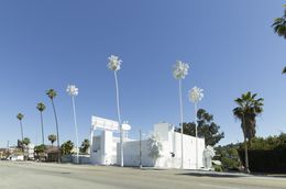 Photographie, Projection view (Sunset Blvd), Vincent Lamouroux
