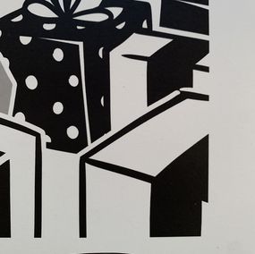 Richard Orlinski, Christmas factory Richard Orlinski, Christmas factory