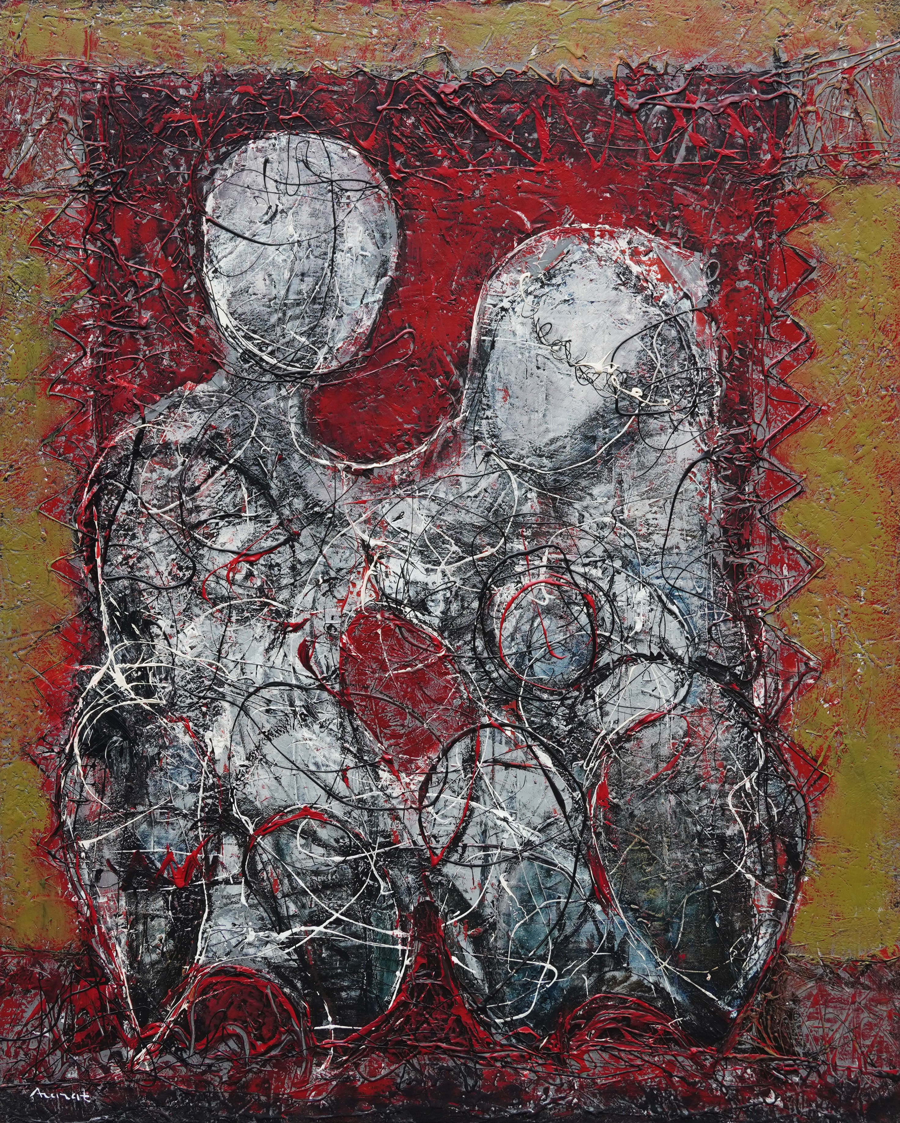 Ararat Aleksanyan, Lovers Ararat Aleksanyan, Lovers