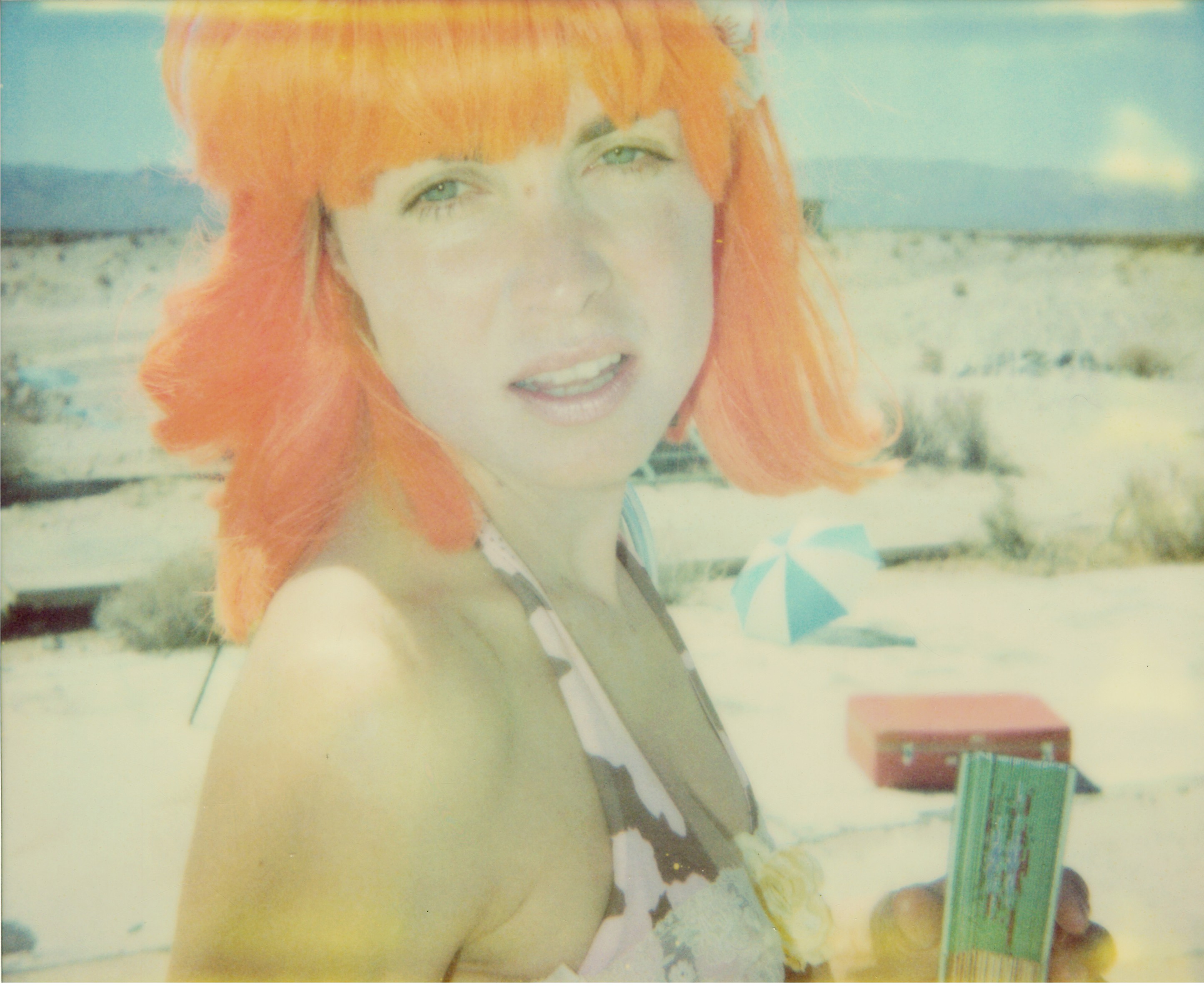 Stefanie Schneider, Oxana (Stage of Consciousness) part of the 29 Palms, CA project (1) Stefanie Schneider, Oxana (Stage of Consciousness) part of the 29 Palms, CA project (1)