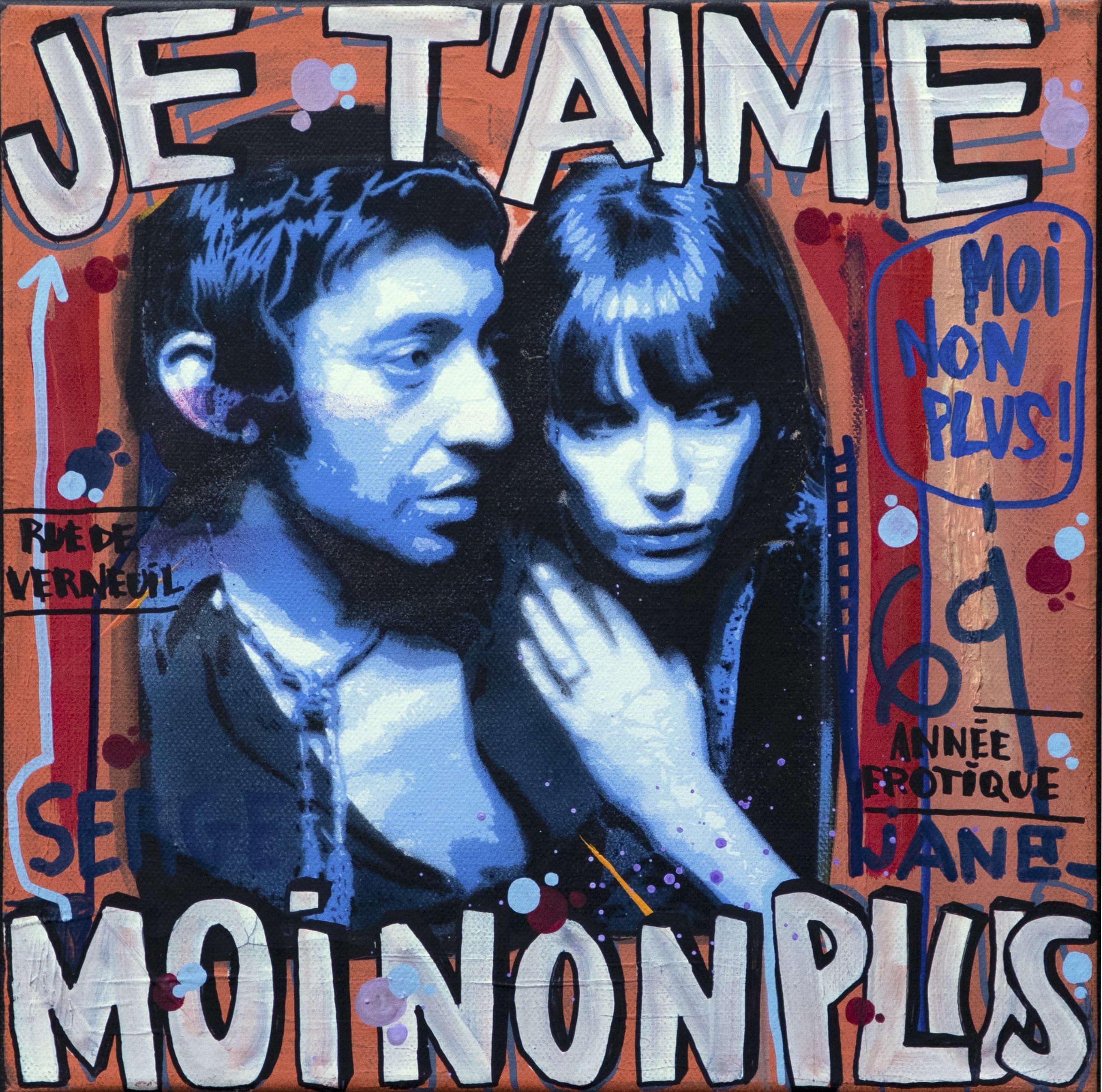 Tarek X Mat Elbé, Serge et Jane Tarek X Mat Elbé, Serge et Jane