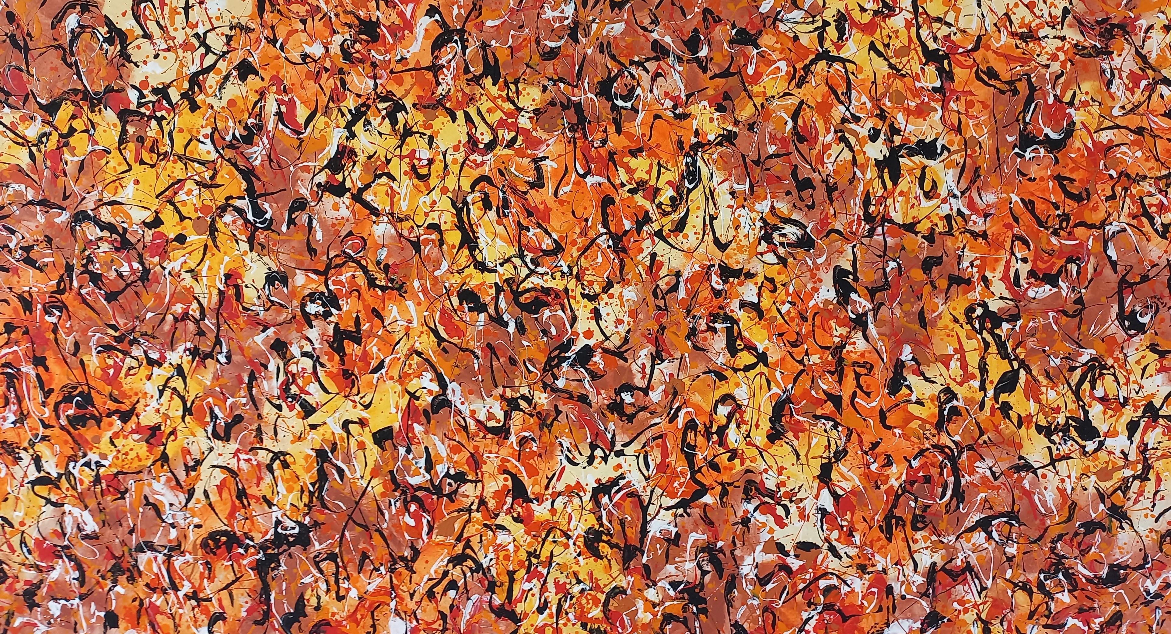 Max Yaskin, Expression 8 by M.Y. Max Yaskin, Expression 8 by M.Y.