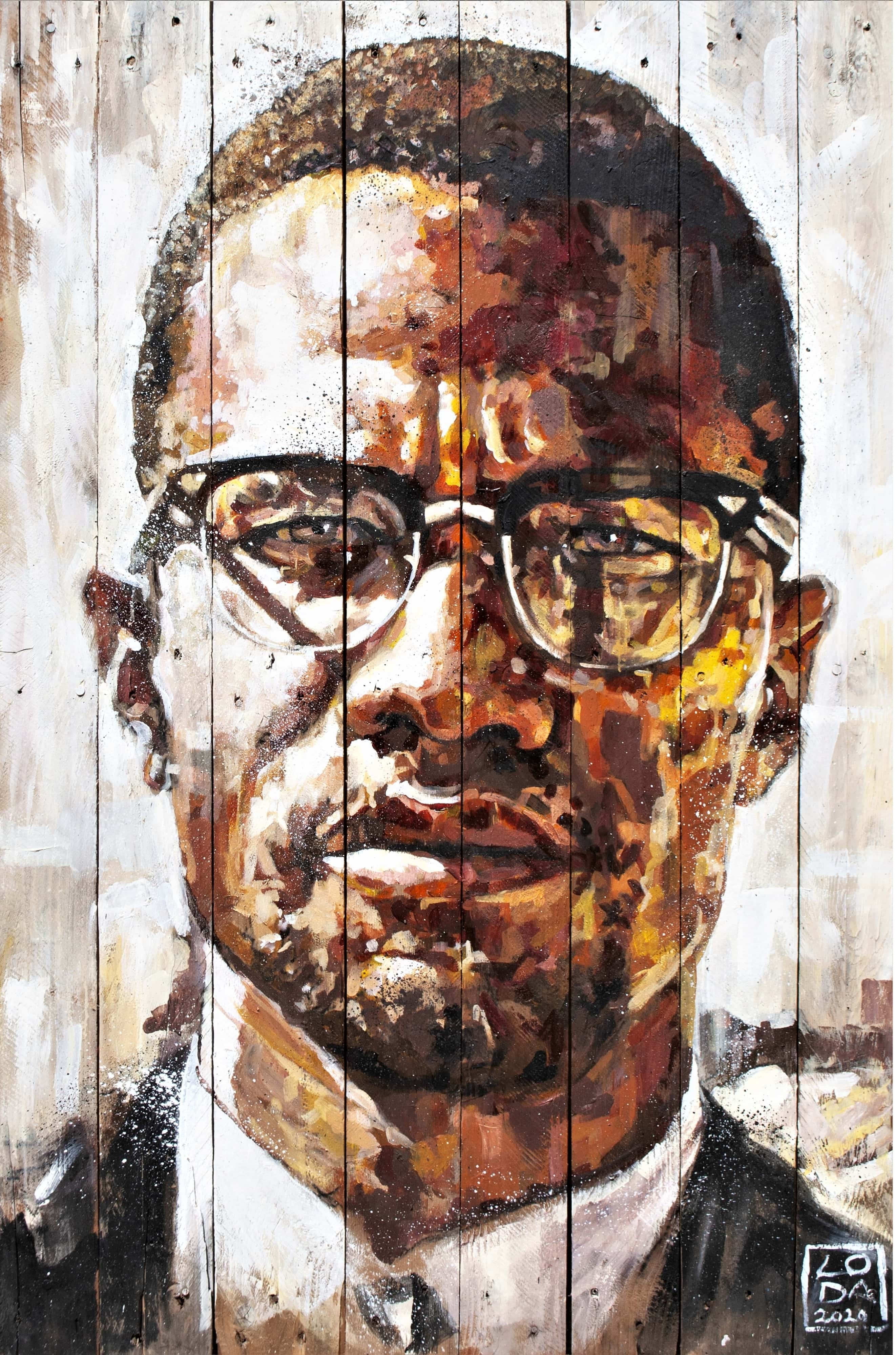 Lo Da, Malcomx Lo Da, Malcomx
