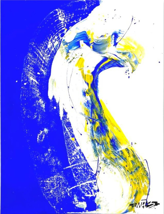 Théo MHS, Eagle Théo MHS, Eagle
