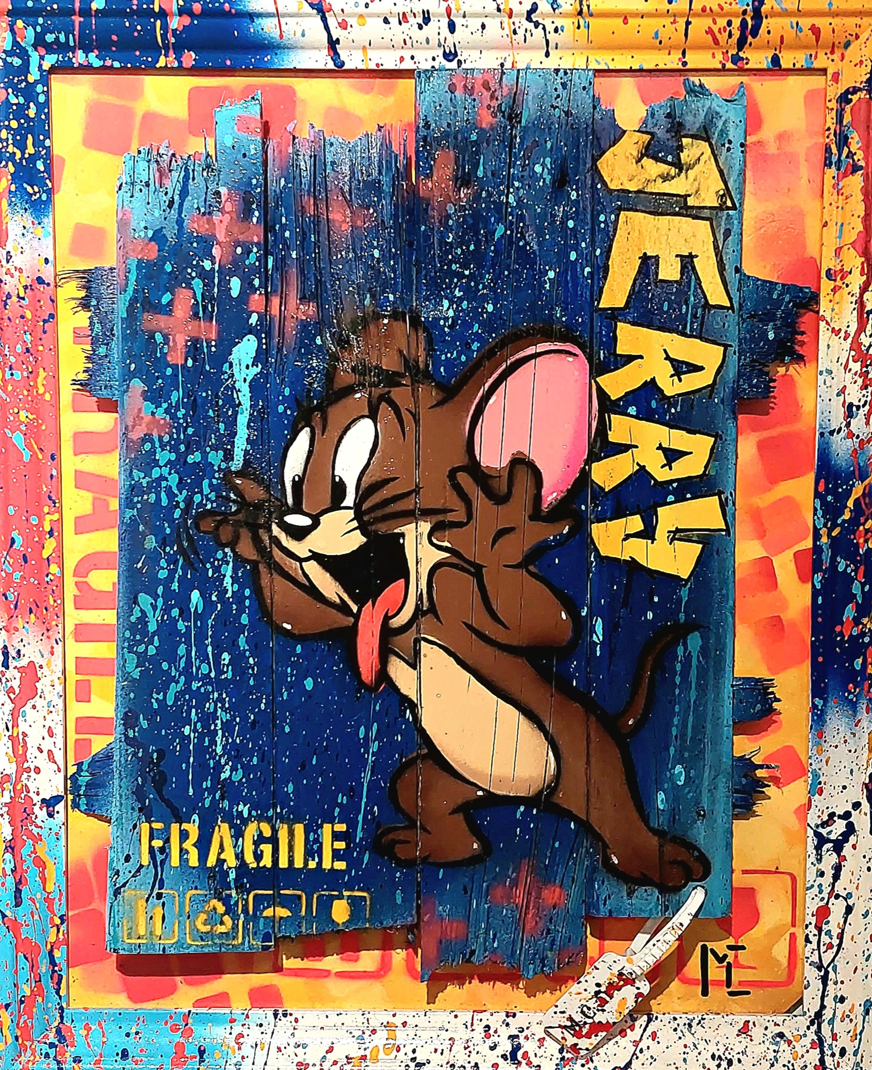 MC Art, Jerry MC Art, Jerry