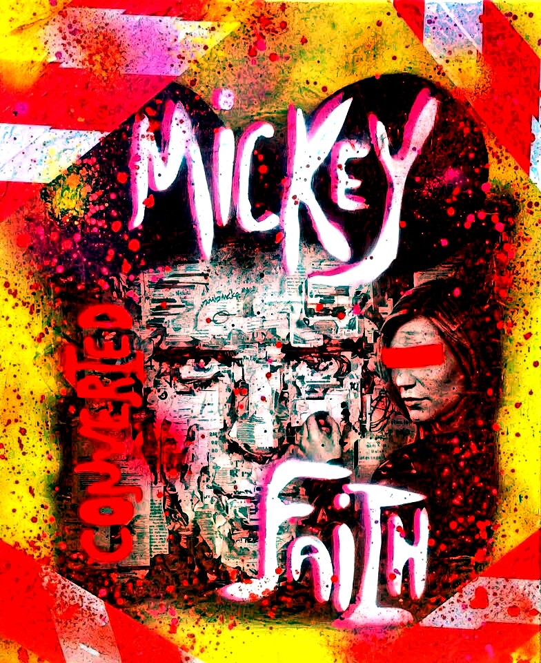 Rose-Agathe Steiner, Mickey Faith Rose-Agathe Steiner, Mickey Faith
