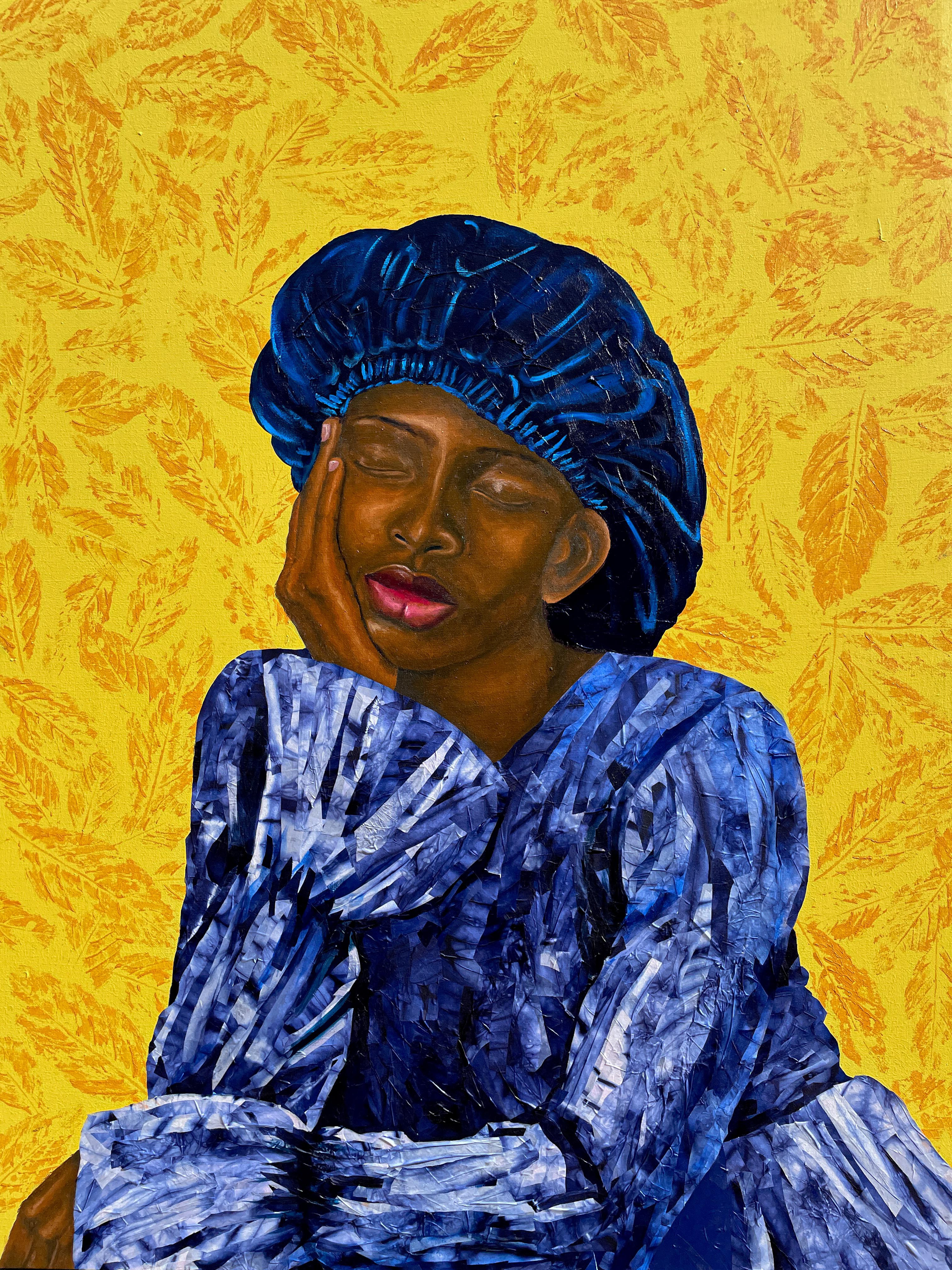 Roseleen Labazacchy, Dozing Beauty Roseleen Labazacchy, Dozing Beauty