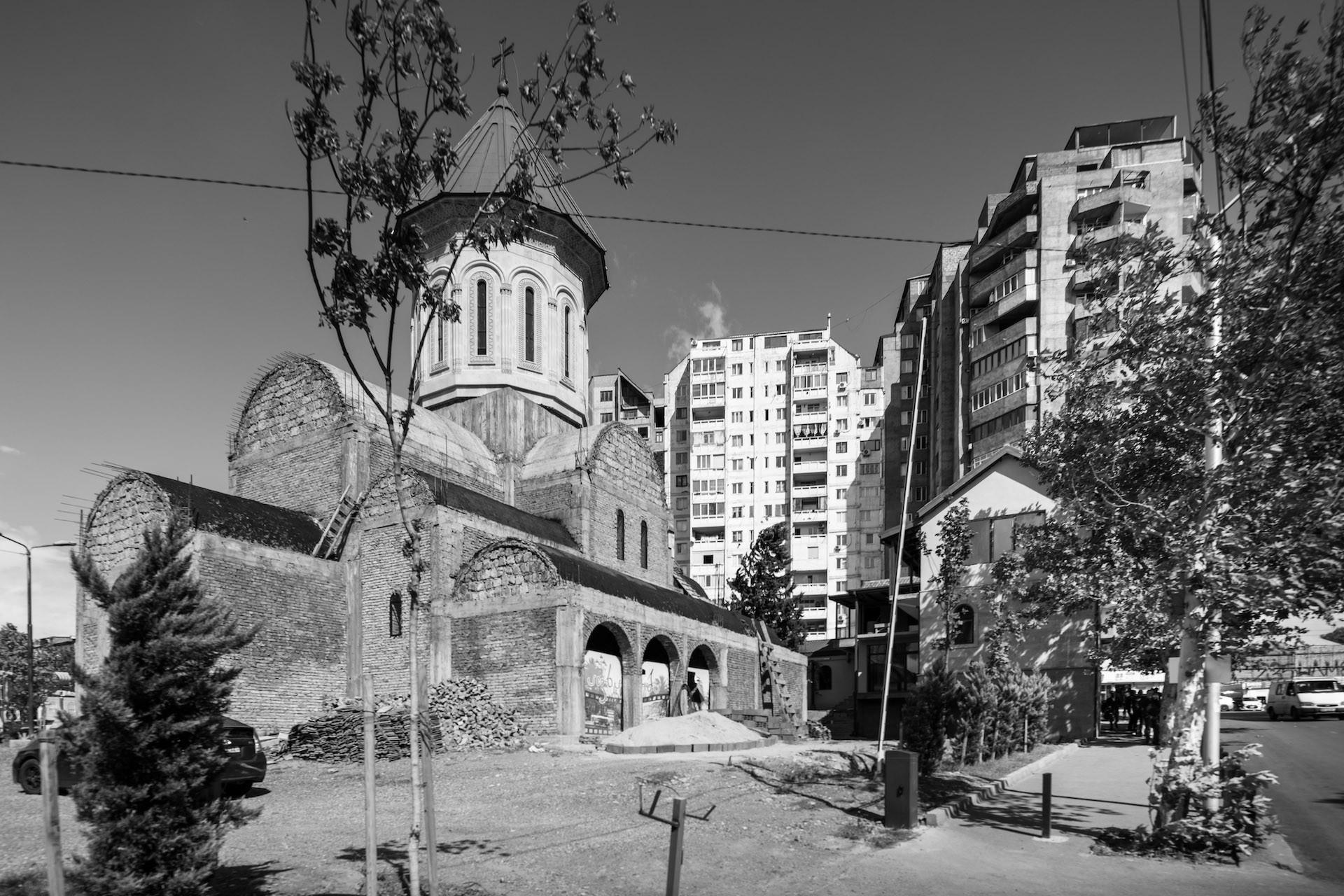 Luca Battaglia, Untitled 1, Tbilisi Luca Battaglia, Untitled 1, Tbilisi
