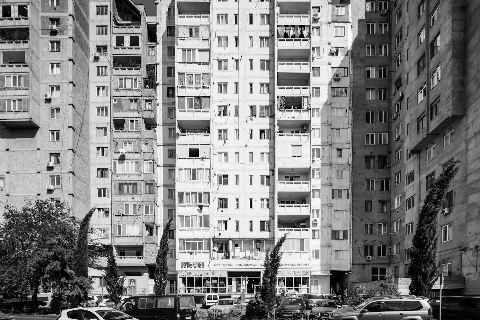 Luca Battaglia, Untitled 2, Tbilisi Luca Battaglia, Untitled 2, Tbilisi
