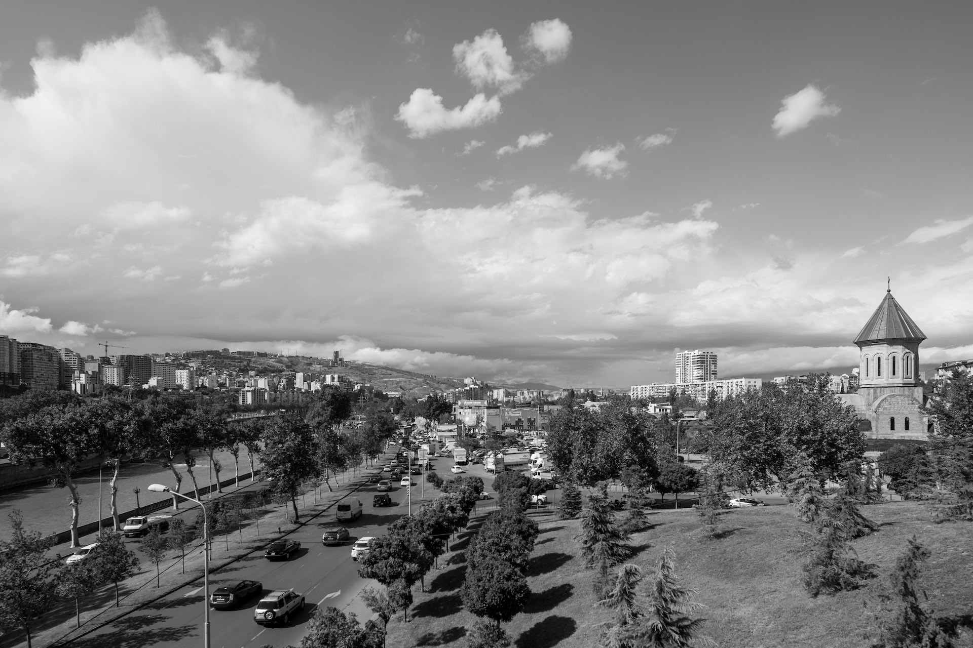 Luca Battaglia, Untitled 4, Tbilisi Luca Battaglia, Untitled 4, Tbilisi