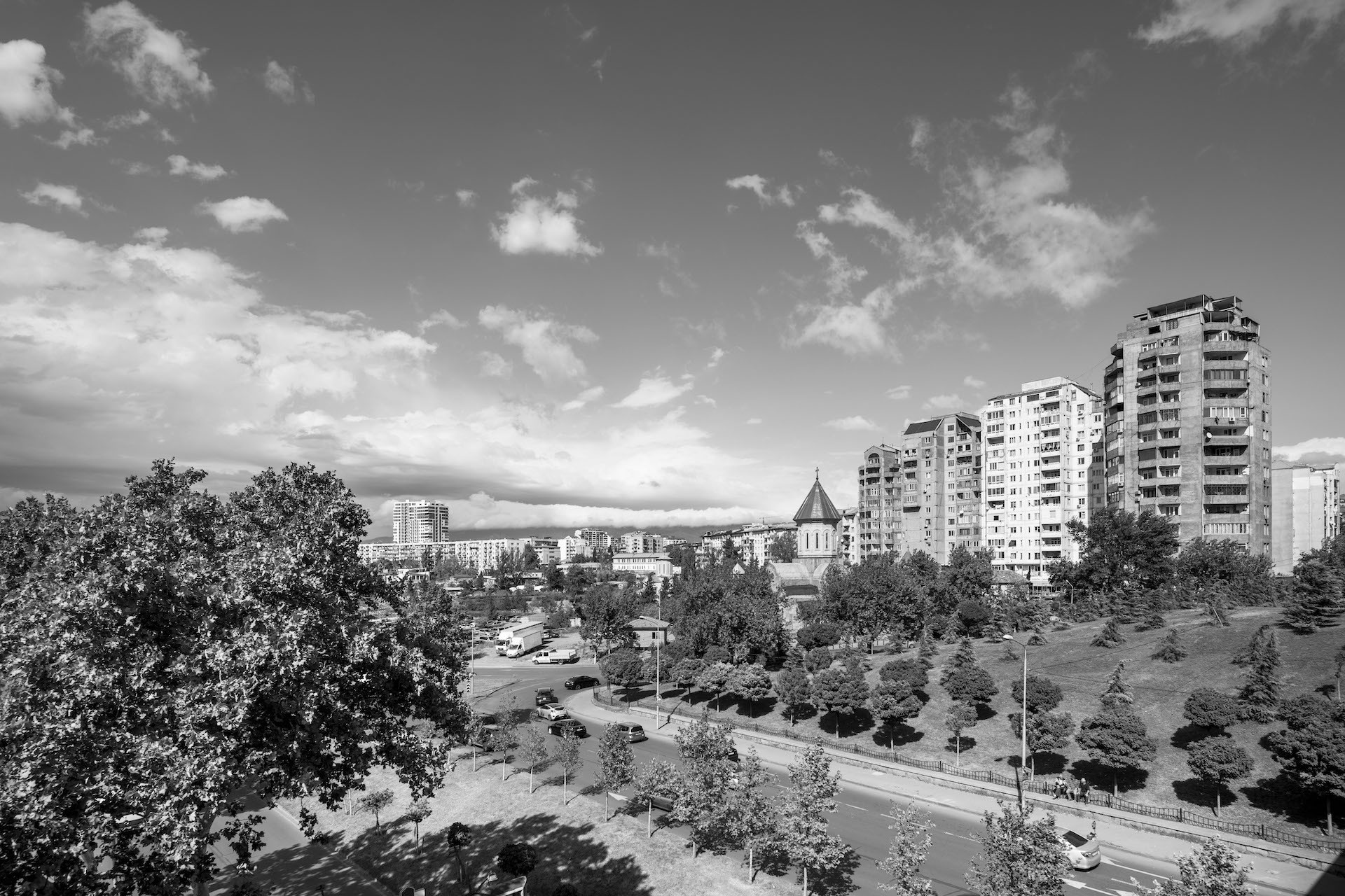 Luca Battaglia, Untitled 5, Tbilisi Luca Battaglia, Untitled 5, Tbilisi