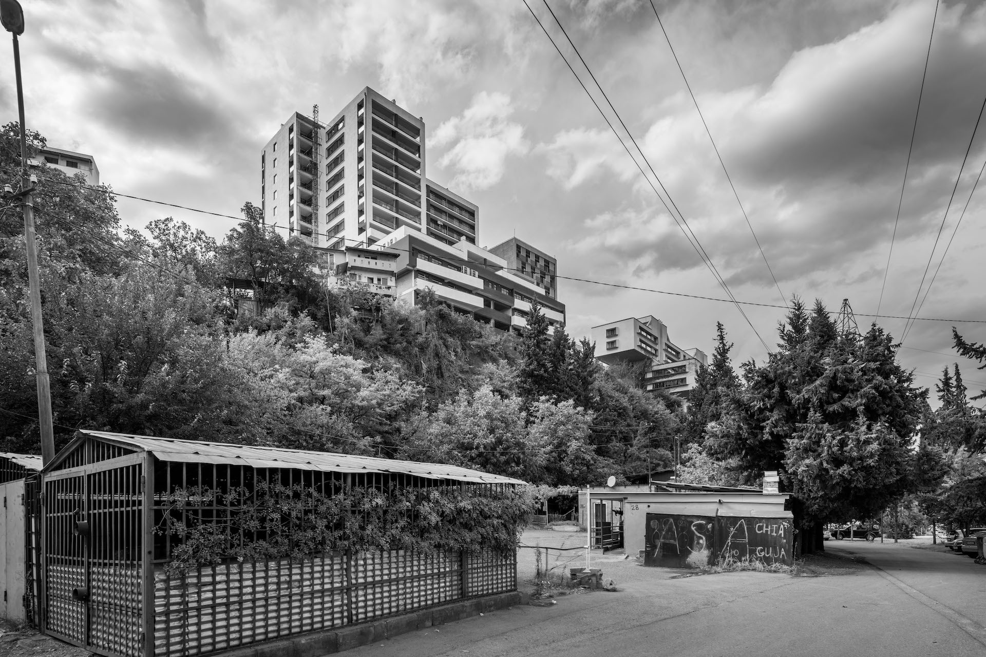 Luca Battaglia, Untitled 9, Tbilisi Luca Battaglia, Untitled 9, Tbilisi