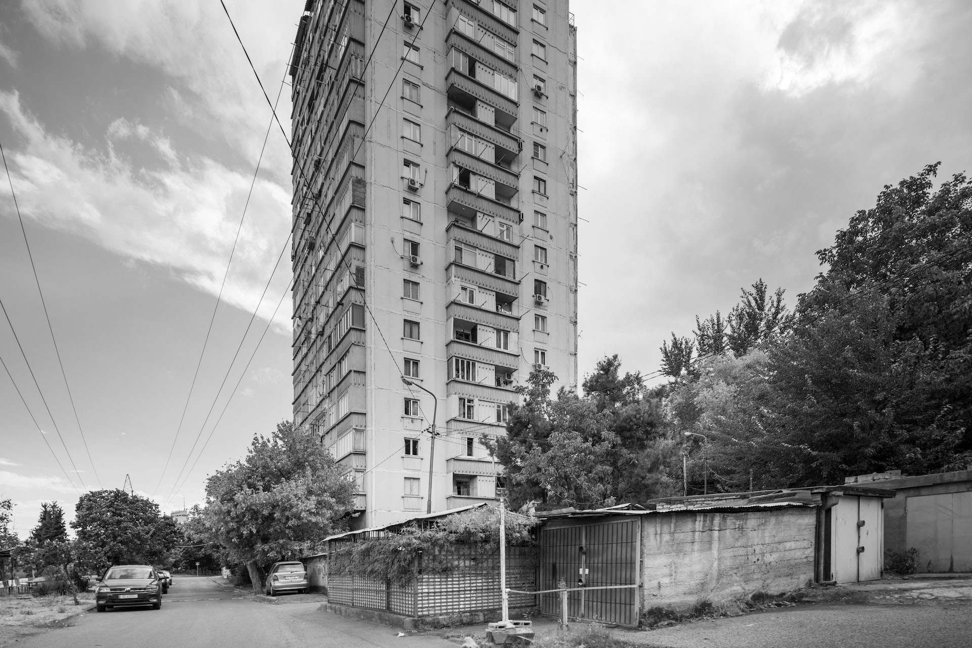 Luca Battaglia, Untitled 11, Tbilisi Luca Battaglia, Untitled 11, Tbilisi