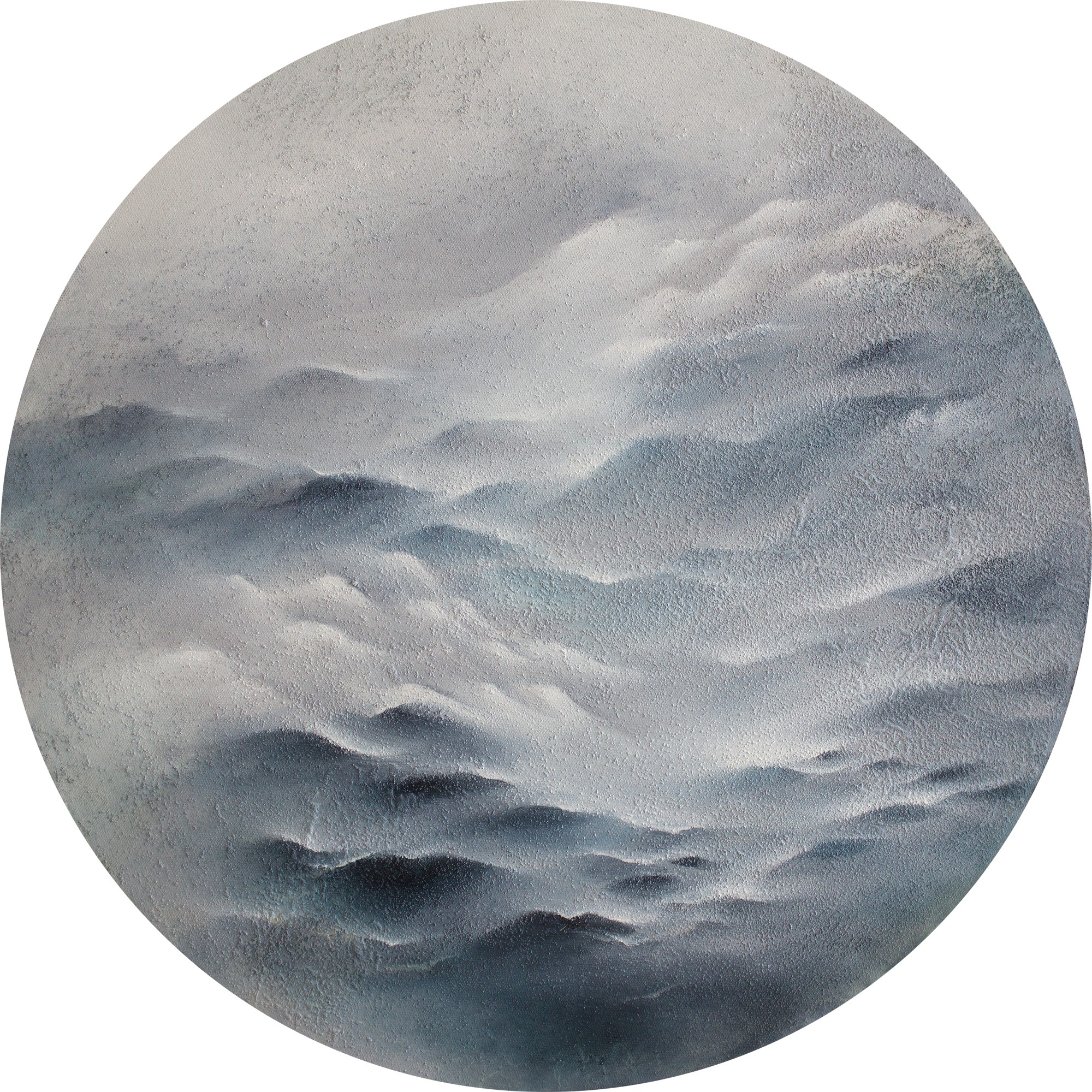 Francesca Borgo, Peaceful presence Francesca Borgo, Peaceful presence