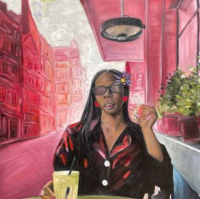 A World of My Own 2, Victoria Makinde