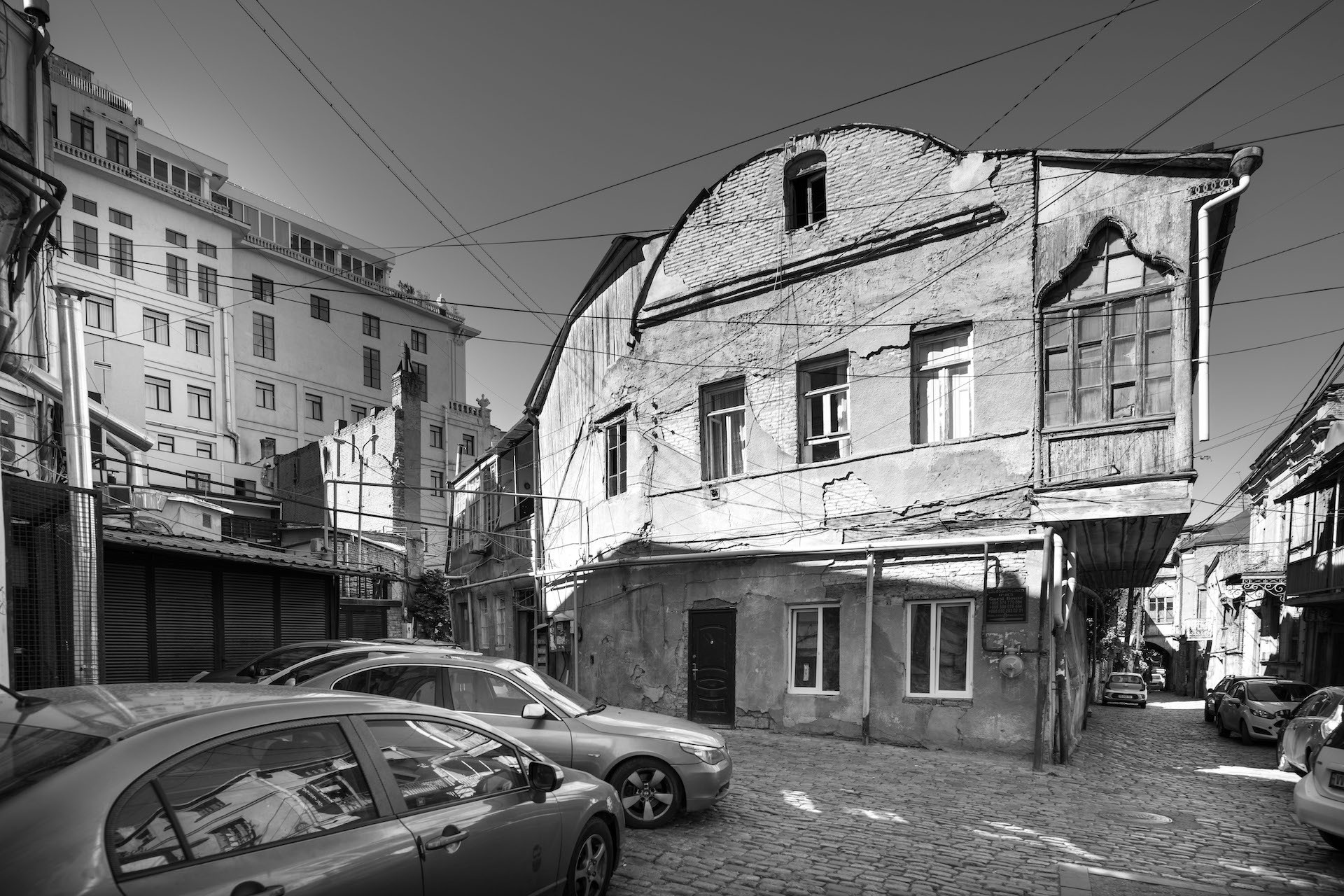 Luca Battaglia, Untitled 25, Tbilisi Luca Battaglia, Untitled 25, Tbilisi