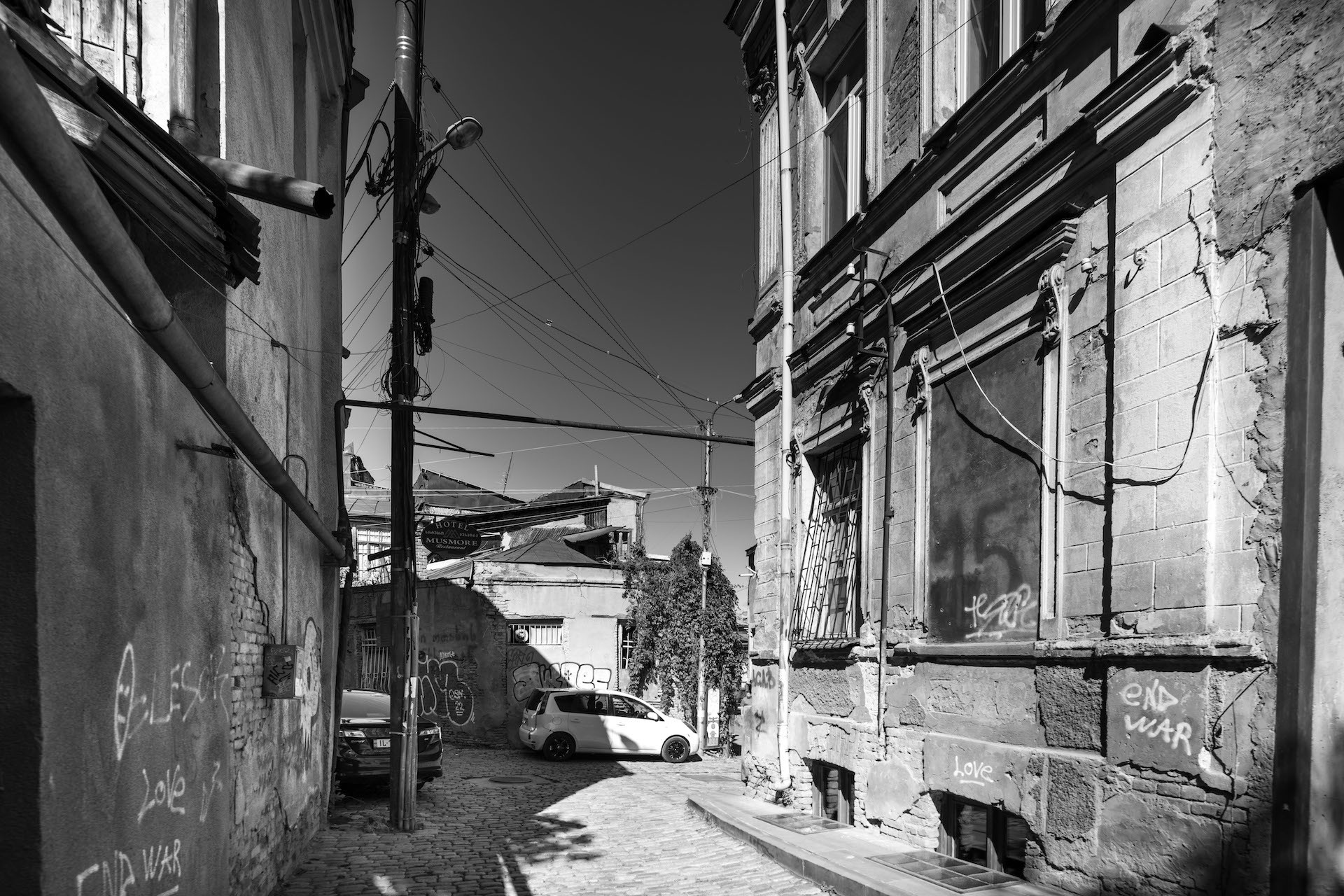 Luca Battaglia, Untitled 26, Tbilisi Luca Battaglia, Untitled 26, Tbilisi