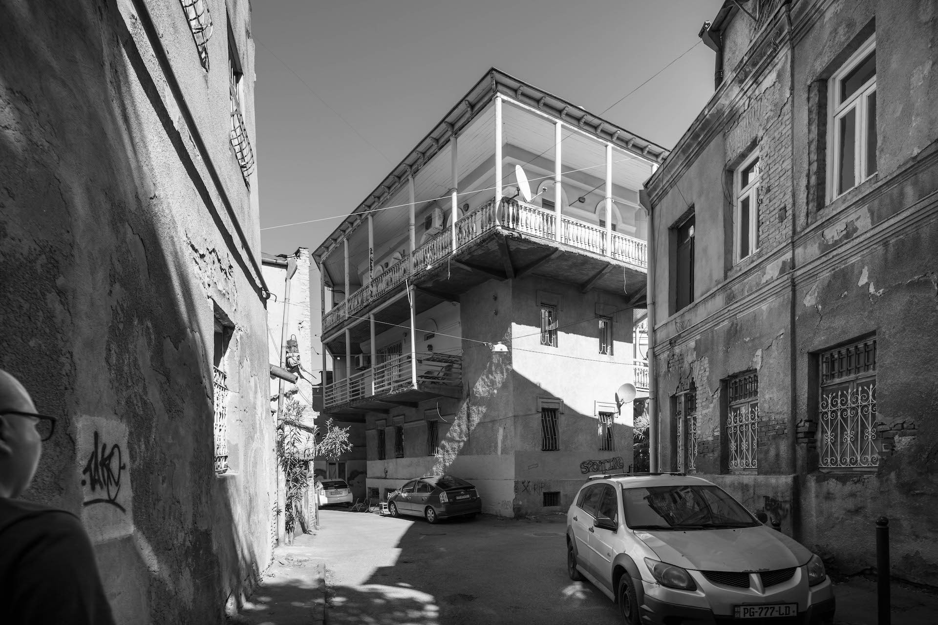 Luca Battaglia, Untitled 28, Tbilisi Luca Battaglia, Untitled 28, Tbilisi