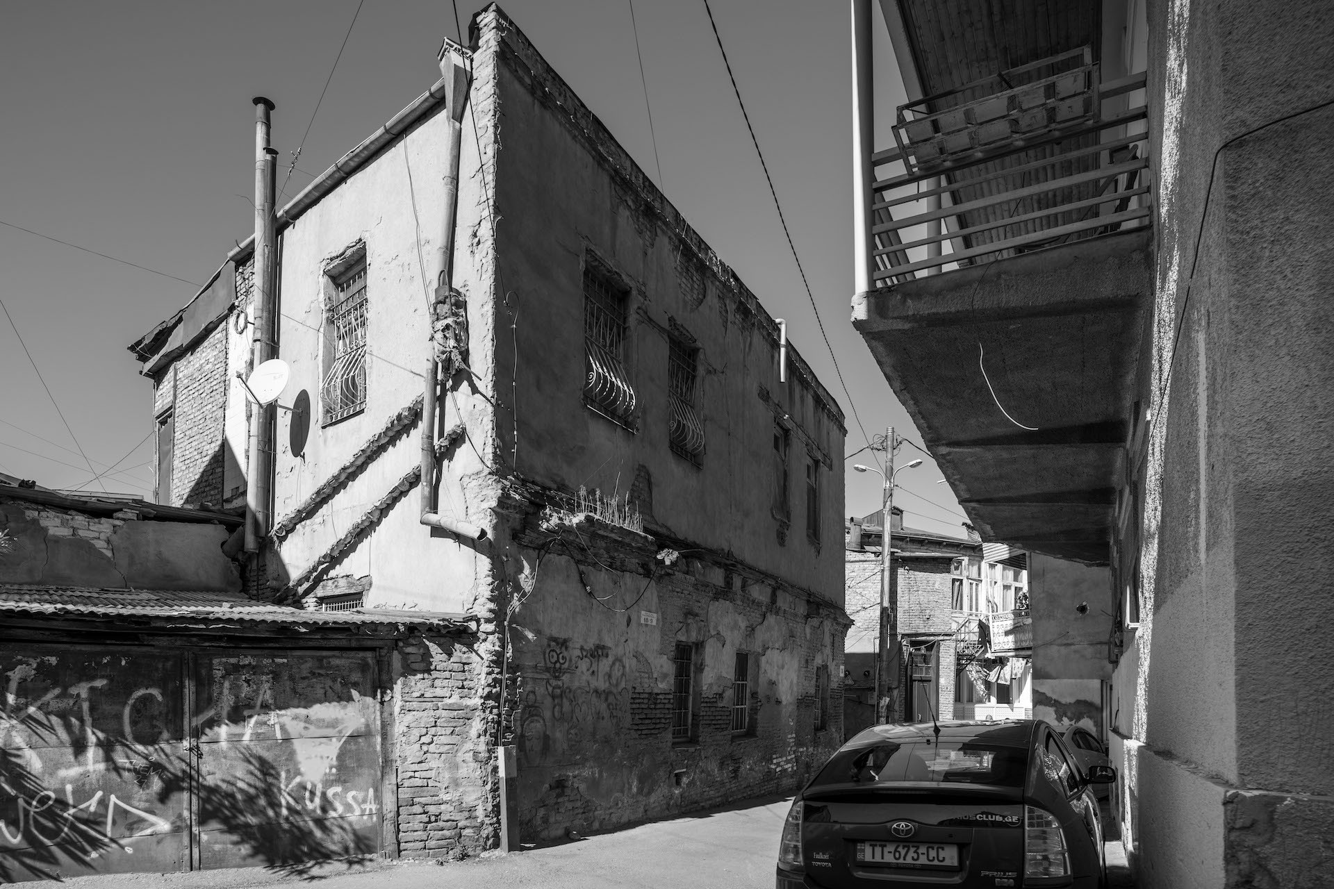 Luca Battaglia, Untitled 29, Tbilisi Luca Battaglia, Untitled 29, Tbilisi