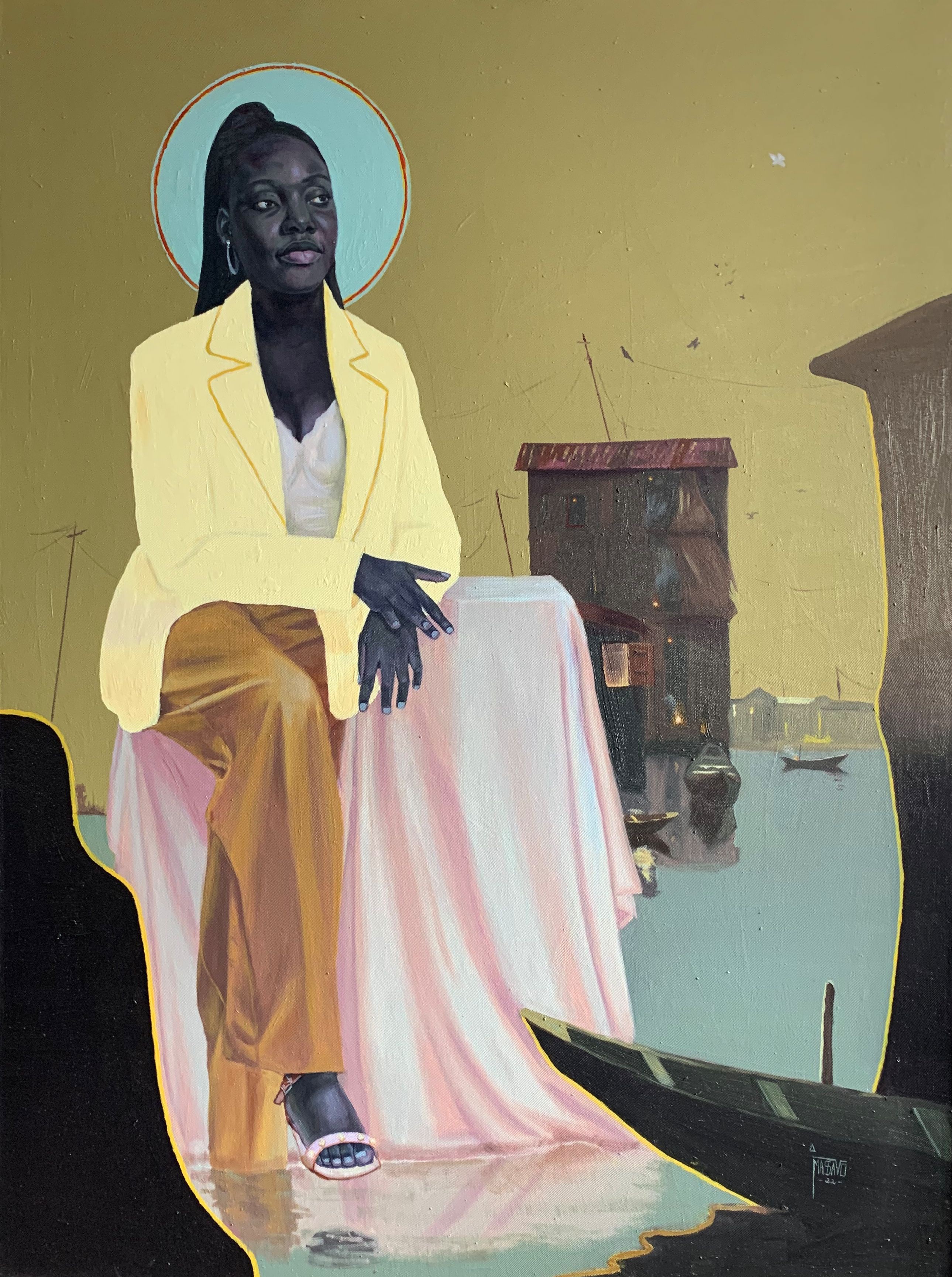 Lazarus Massavo, Virtue Lazarus Massavo, Virtue